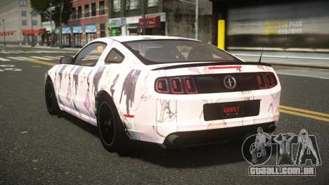 Ford Mustang Re-C S2 para GTA 4