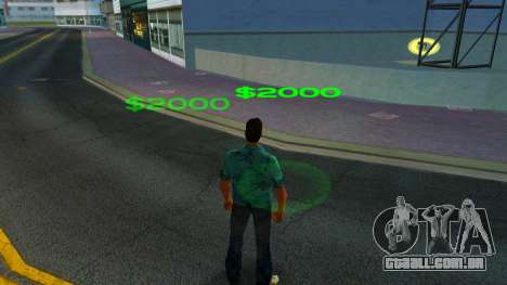 Money Messages para GTA Vice City