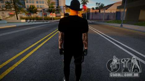 Skin Random 30 para GTA San Andreas