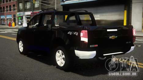 Chevrolet S10 TR V1.0 para GTA 4