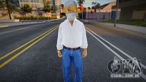 Masked Hmyri para GTA San Andreas