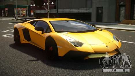 Lamborghini Aventador Z-Tune para GTA 4