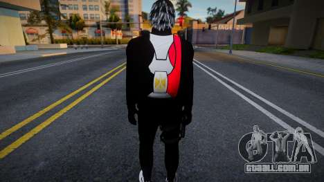 Skin Random 41 para GTA San Andreas