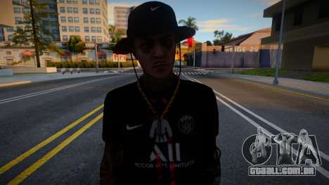 Skin Random 269 para GTA San Andreas