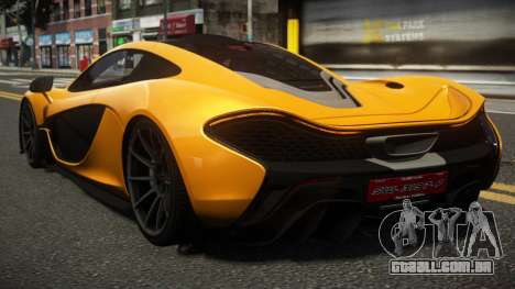 McLaren P1 X-Sport para GTA 4