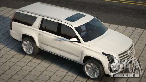 Cadillac Escalade Belka para GTA San Andreas