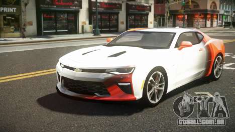 Chevrolet Camaro SS L-Edition S9 para GTA 4