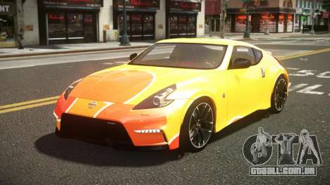 Nissan 370Z N-Tune S5 para GTA 4