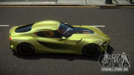 Toyota FT-1 E-Style para GTA 4