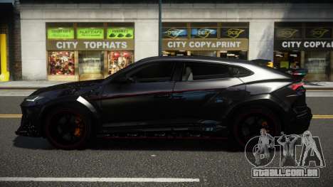 Lamborghini Urus E-Style para GTA 4