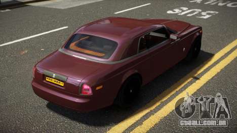 Rolls-Royce Phantom Coupe V1.2 para GTA 4