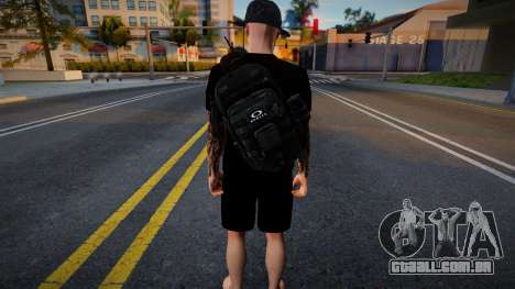 Skin Random 320 para GTA San Andreas