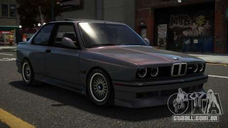 BMW M3 E30 L-Tune V1.1 para GTA 4