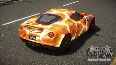 Alfa Romeo 4C R-Tune S1 para GTA 4