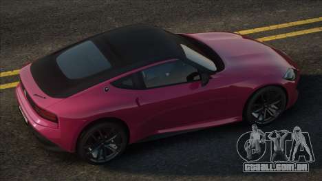 Nissan Fairlady Z CCD para GTA San Andreas