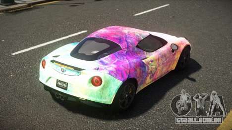 Alfa Romeo 4C R-Tune S3 para GTA 4