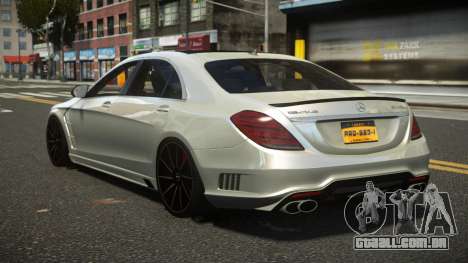 Mersedes-Benz W222 E-Style para GTA 4