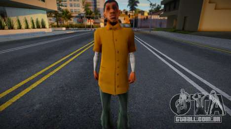 Big Bear Rich para GTA San Andreas