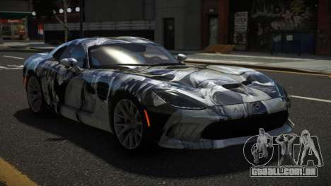 Dodge Viper LE-R S2 para GTA 4