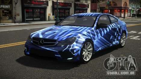 Mercedes-Benz C63 AMG R-Tune S4 para GTA 4