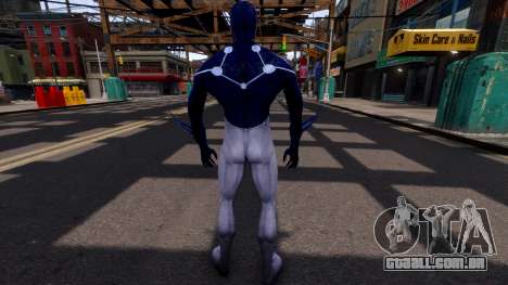 Spider-Man skin v2 para GTA 4