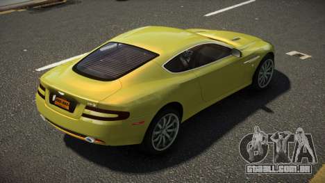 Aston Martin DB9 LT V1.0 para GTA 4