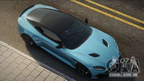 Aston Martin DBS Superleggera CCD para GTA San Andreas
