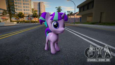 Starlight Filly para GTA San Andreas