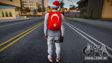 Skin Random 244 para GTA San Andreas