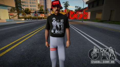 [SAMP] Omysupreme para GTA San Andreas