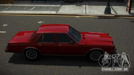 Dodge Diplomat OS V1.0 para GTA 4