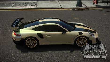 Porsche 911 GT2 Z-Tune V1.0 para GTA 4