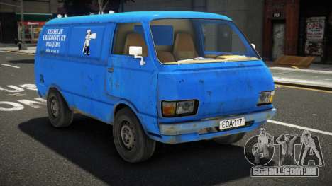 Hayosiko Pace from My Summer Car V1.2 para GTA 4