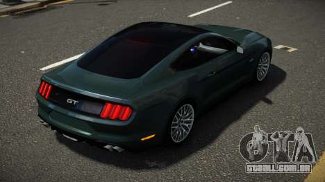 Ford Mustang GT FTS-I para GTA 4