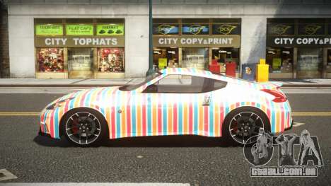 Nissan 370Z N-Tune S4 para GTA 4