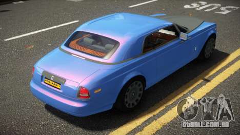 Rolls-Royce Phantom Coupe V1.1 para GTA 4