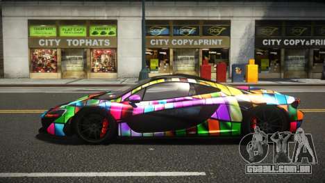 McLaren P1 R-Biturbo S2 para GTA 4