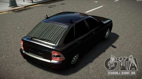 Lada Priora 2172 D-Style V1.0 para GTA 4