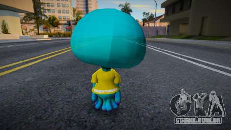 JellyG para GTA San Andreas