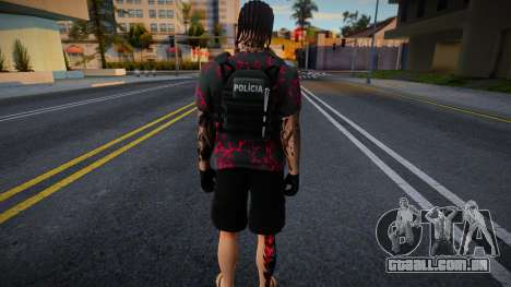 Skin Random 70 Pol para GTA San Andreas