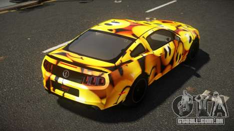 Ford Mustang Re-C S3 para GTA 4