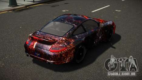 Porsche 911 X1-Racing S11 para GTA 4