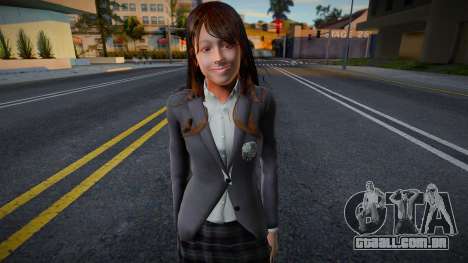 Menina 1 para GTA San Andreas