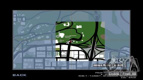 Far Far Away para GTA San Andreas