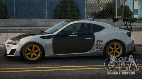 Toyota Revolution 86 Light Weight para GTA San Andreas