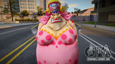 Big Mom para GTA San Andreas