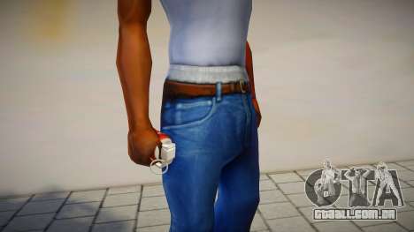 Residente Evil 4 Incendiary Grenade para GTA San Andreas