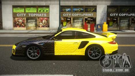 Porsche 911 GT2 R-Tune S7 para GTA 4