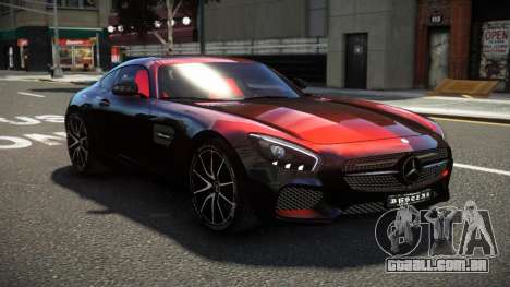 Mercedes-Benz AMG GT R-Tune para GTA 4