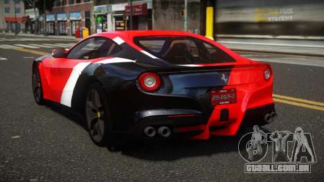 Ferrari F12 L-Edition S13 para GTA 4